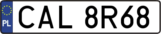 CAL8R68