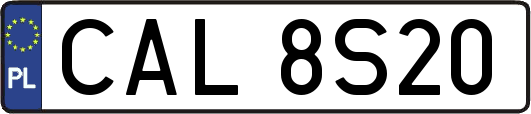 CAL8S20