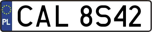 CAL8S42