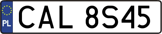 CAL8S45