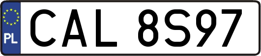 CAL8S97
