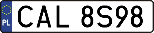 CAL8S98