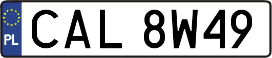 CAL8W49