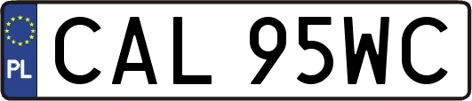 CAL95WC