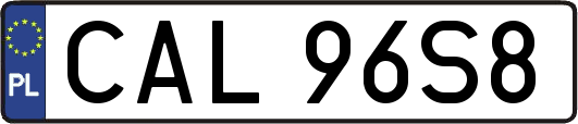 CAL96S8