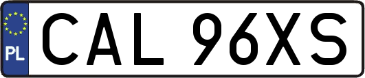CAL96XS