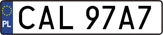 CAL97A7