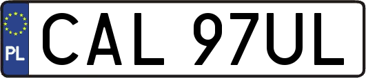 CAL97UL