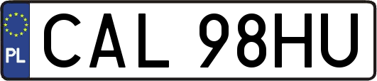 CAL98HU