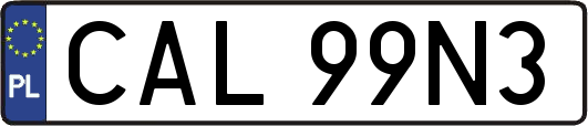 CAL99N3