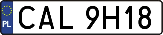 CAL9H18