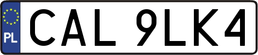 CAL9LK4