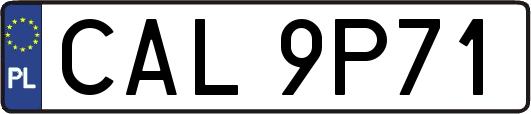 CAL9P71