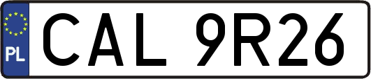CAL9R26