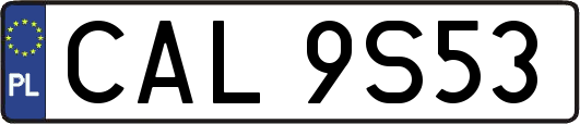 CAL9S53