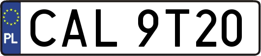CAL9T20