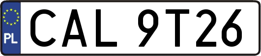 CAL9T26