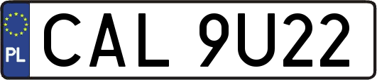 CAL9U22