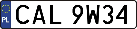 CAL9W34