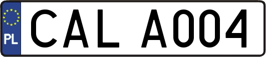 CALA004
