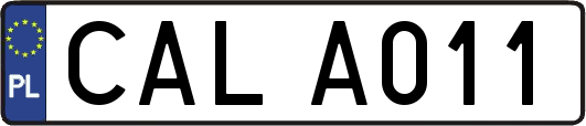 CALA011