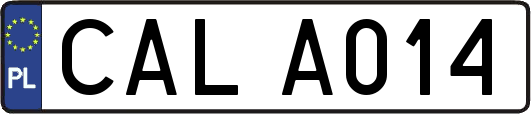 CALA014