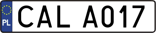 CALA017