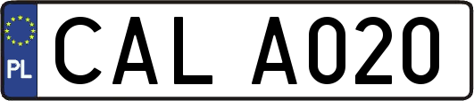 CALA020