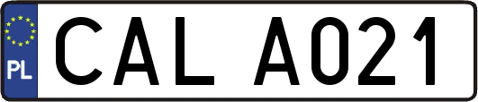 CALA021