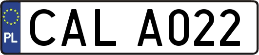 CALA022
