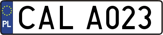CALA023