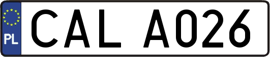 CALA026