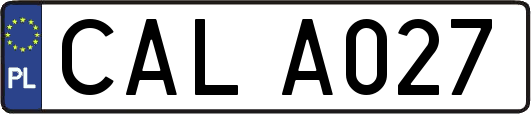 CALA027