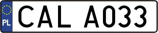 CALA033