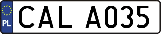 CALA035
