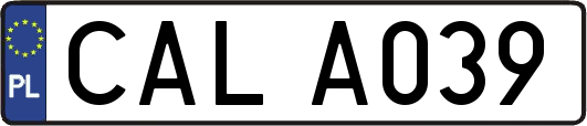 CALA039