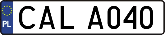 CALA040