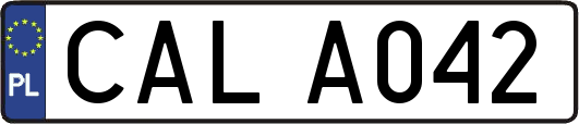 CALA042
