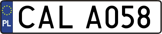 CALA058