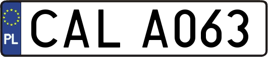 CALA063