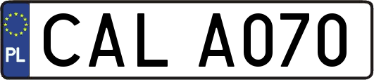 CALA070