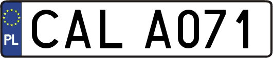 CALA071
