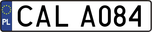 CALA084