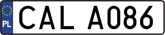 CALA086