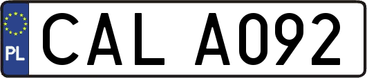 CALA092