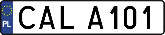 CALA101