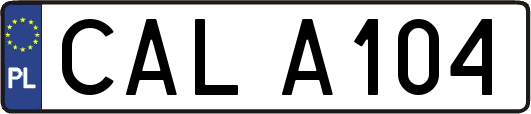 CALA104