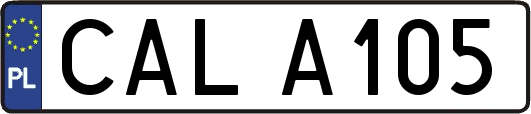 CALA105
