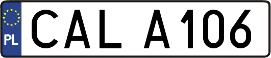 CALA106