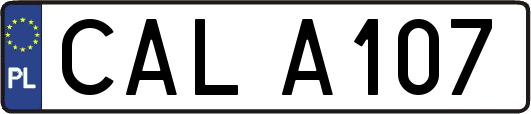 CALA107